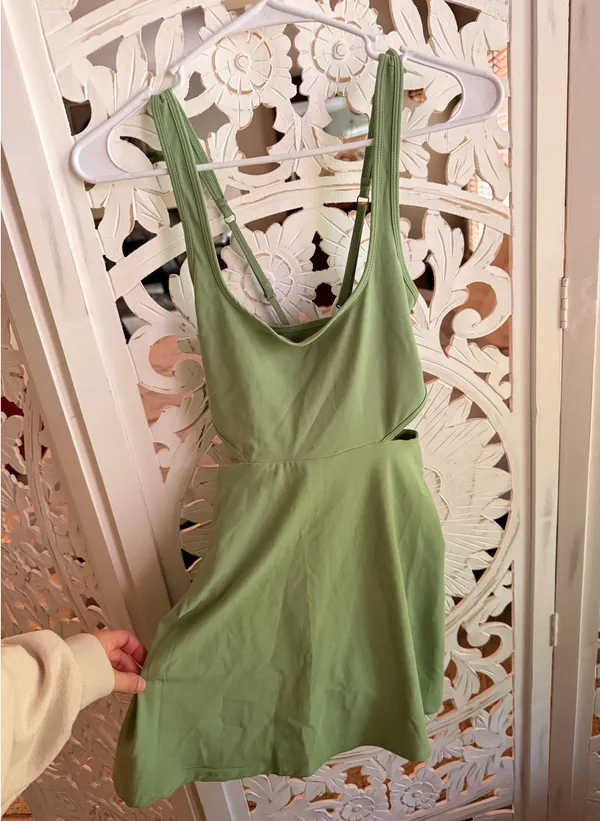 Abercrombie workout mini dress - Image 2