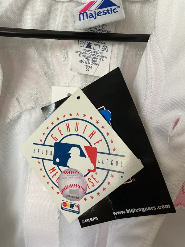 washington jersey - Image 2