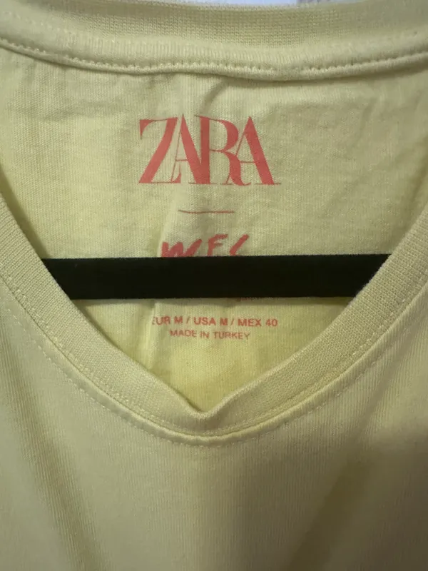 ZARA Graphic T-shirt - Image 2