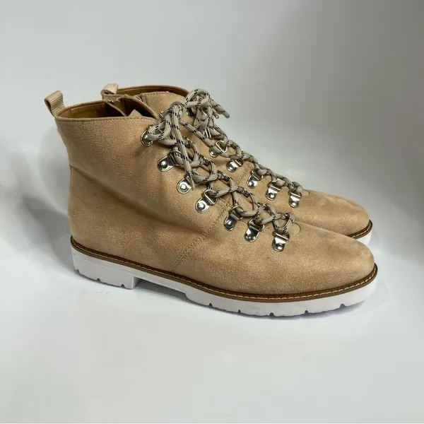 Aerosoles Portville‎ lace up boots size 10 - Image 2