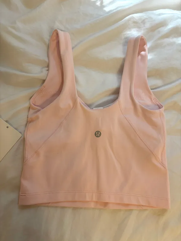 Lululemon Tank - Image 4