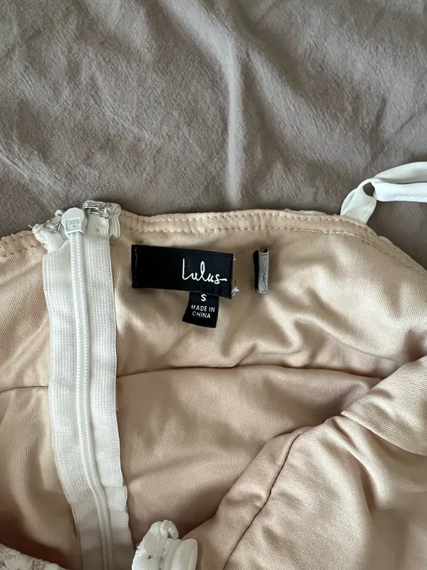 Lulus dress  - Image 3