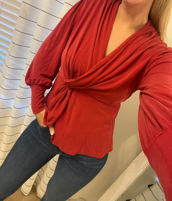 The Limited Long Sleeve Top - Image 2