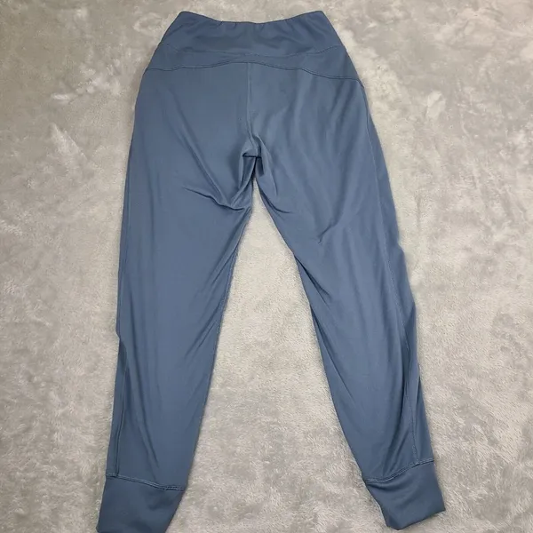 90‎ Degree by Reflex Leggings Womens Small Blue Activewear Stretch - Image 7
