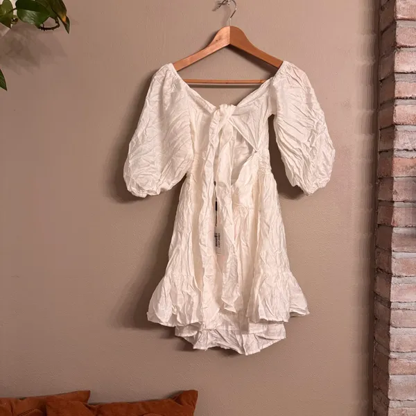 HELLO MOLLY This Is Espionage Mini Dress‎ - Image 3