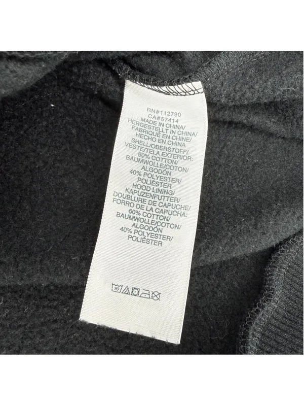 True Religion True Relaxed Boyfriend Hoodie - Size S - Image 5