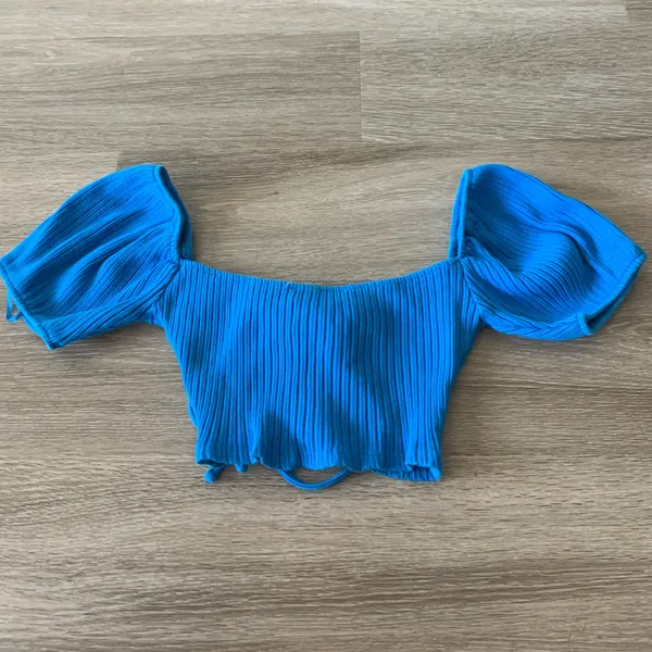 ZARA Crop Top - Image 3