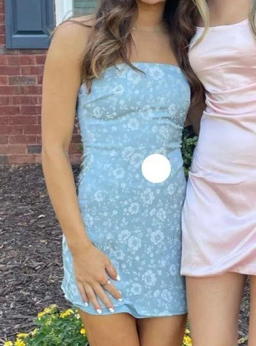 Princess Polly Mini Dress - Image 2