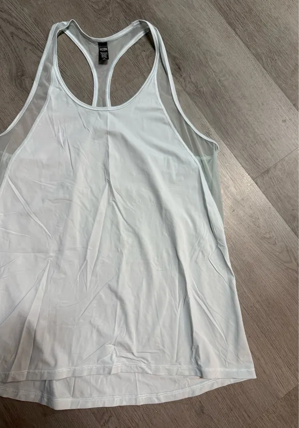 Victoria sport mesh tank top - Image 2