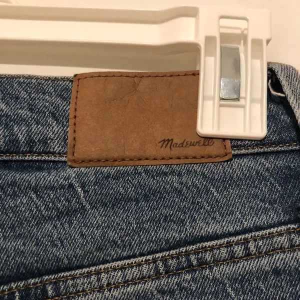 Madewell The Perfect Vintage Jean Women's 23 Denim Blue Jeans - Image 4