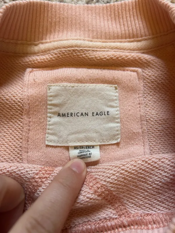 American Eagle Crewneck - Image 2