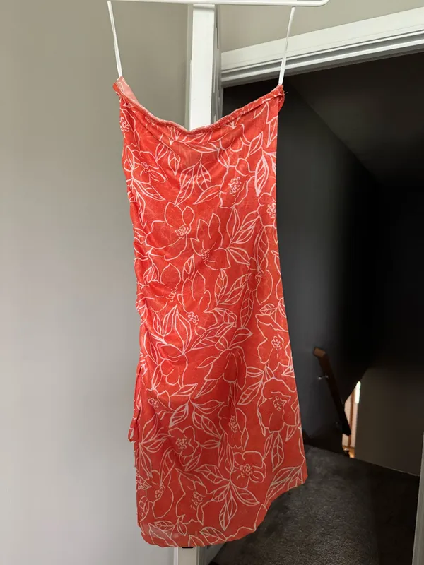 Shein Dress Floral Mini - Image 3
