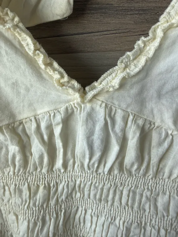 Boutique top White Size M - Image 3