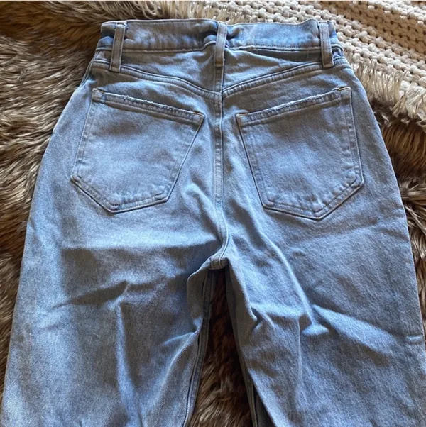 Abercrombie Ripped Jeans - Image 6