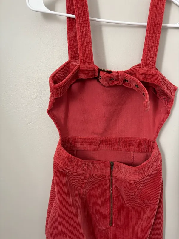 Forever 21 Corduroy Dress - Image 5