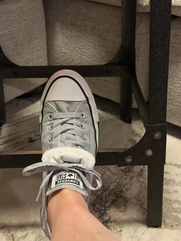Converse All Star Sneakers Low-Top - Image 4