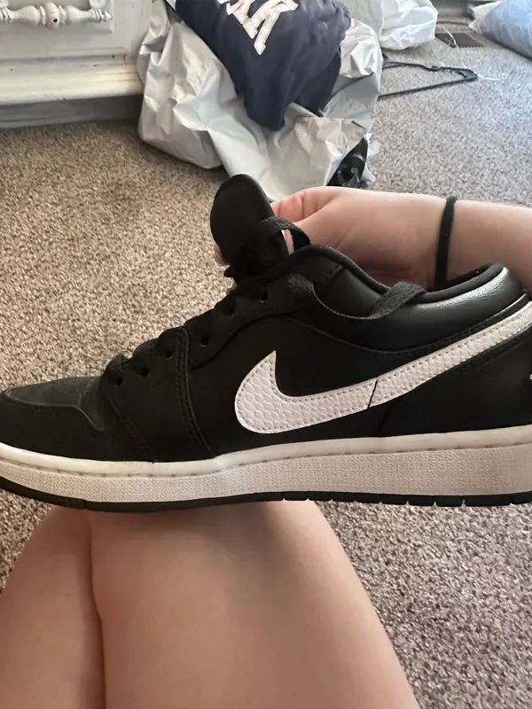 Air Jordan Women’s Nike Black - Image 6