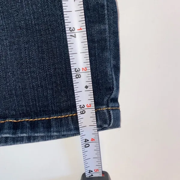 I&M Basic Denim Women's Jeans Size 13 - Image 6