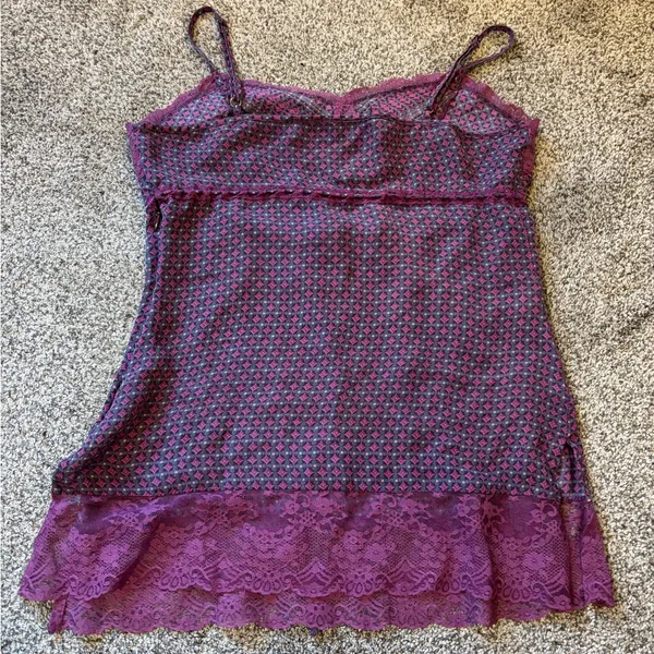Express Silk Cami Top - Image 3