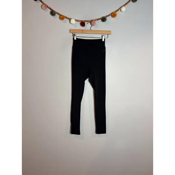 Gymshark black scrunch leggings - Image 3