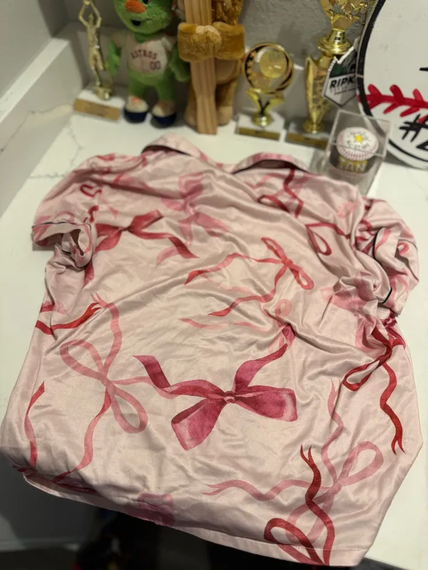 Amazon Bow PJ Set - Image 6