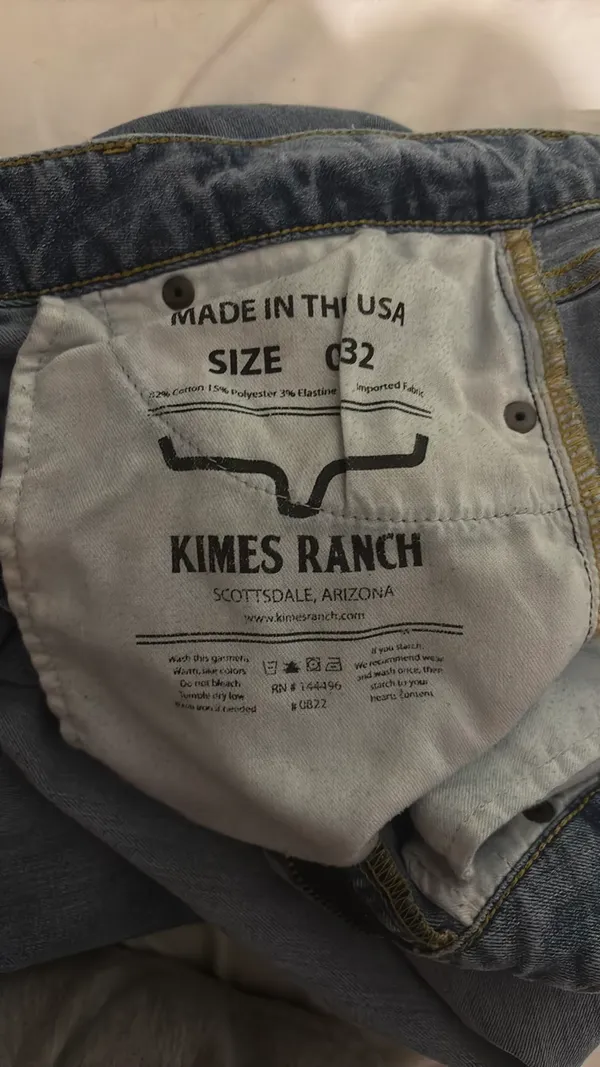 Kimes Olivia Jeans - Image 3