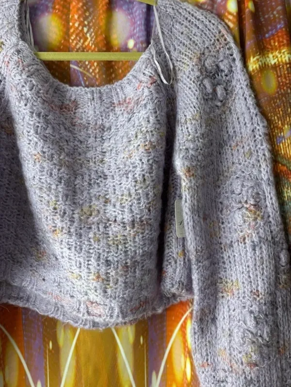 Free People✨ Sunset Cloud Sweater NWT - Image 6