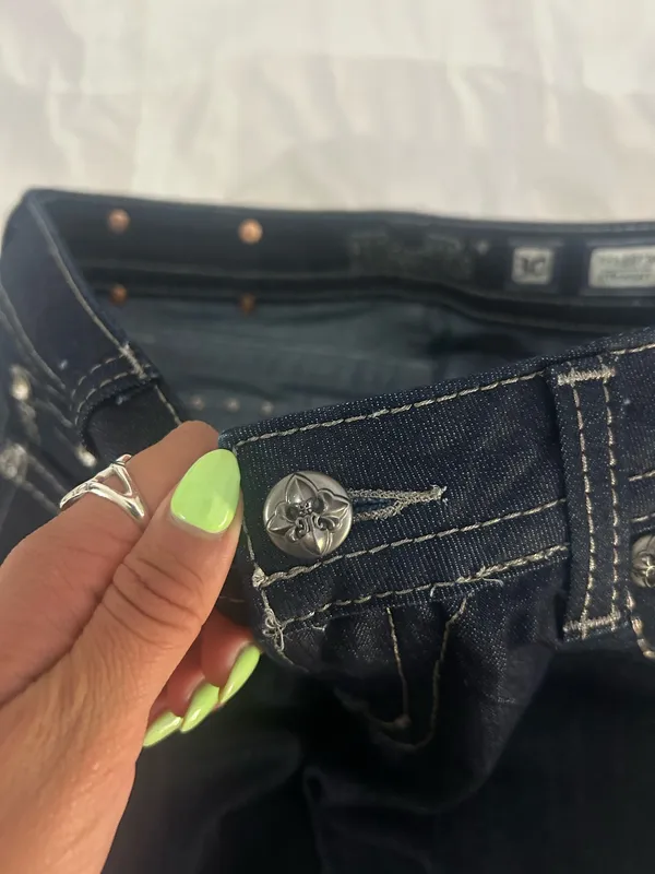 Miss Me Straight Leg Jeans - Image 6