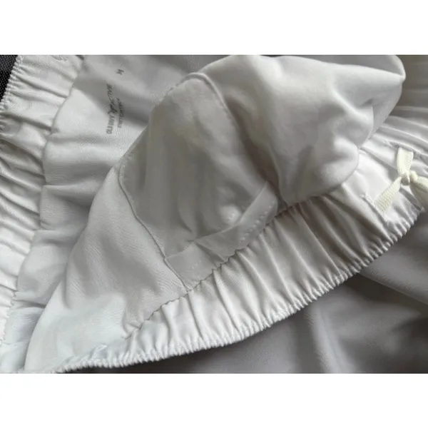Old Navy Active White Quick Dry Running Shorts – Women's Medium - Image 7