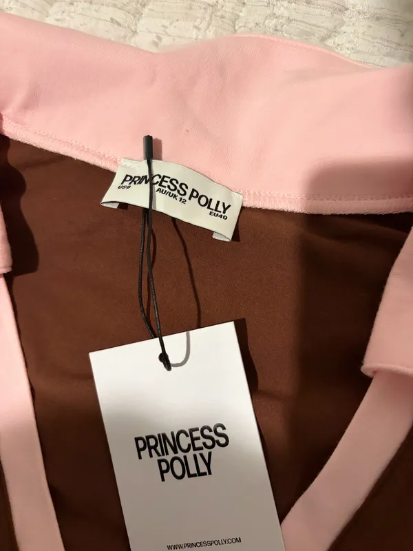 Princess Polly Mini Dress - Image 8