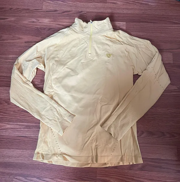 Womens best essential half zip jacket  - Image 5