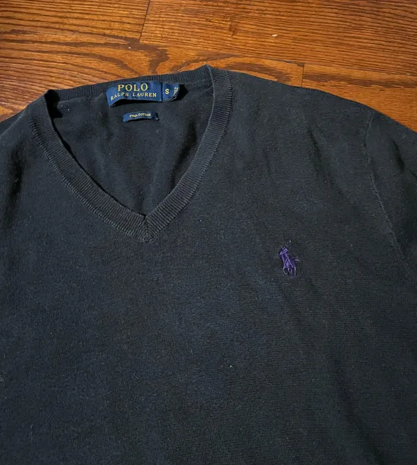 Ralph Lauren Polo Sweater - Image 2