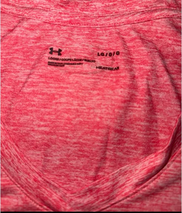 Under Armour Women’s Dri-Fit T-Shirt - Image 3