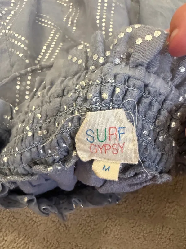Surf Gypsy skirt - Image 3