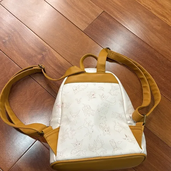 Loungefly Pokemon Evee & Eeveelutions Mini‎ Backpack - Image 4