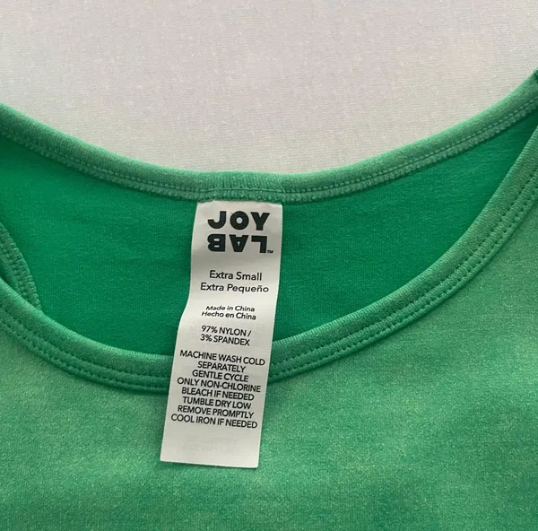 Target JoyLab Green Workout Set - Image 3