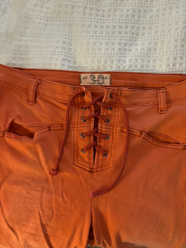 Free People We The Free Pants - Image 4