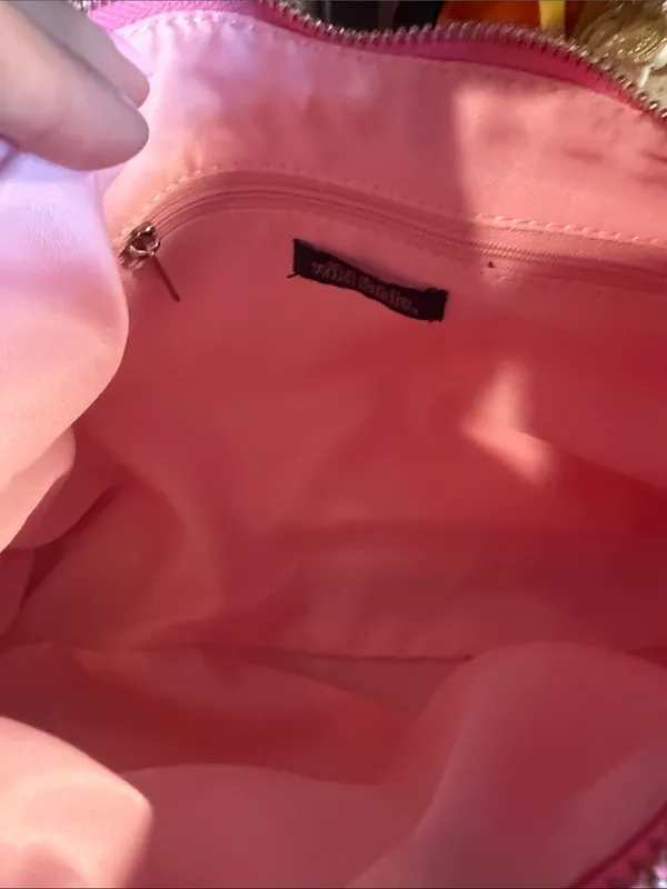 Wild Fable pink bag with zipper pockets - Image 5