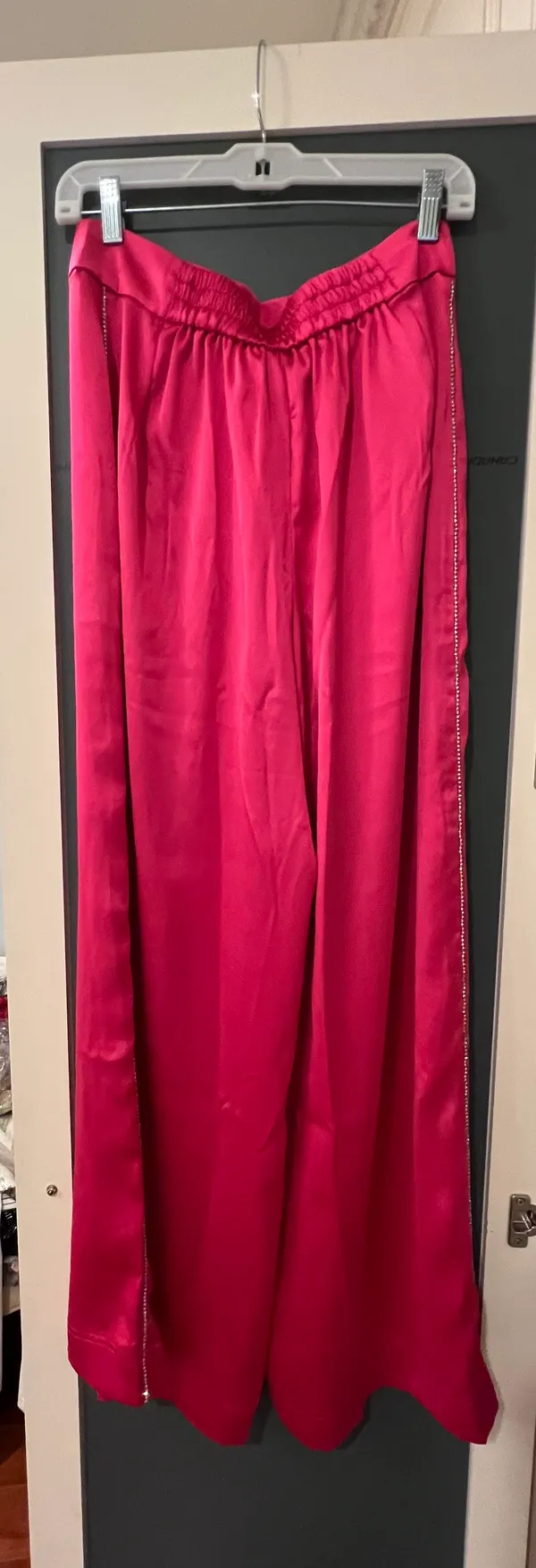 House of Harlow Silk Pants - Image 2