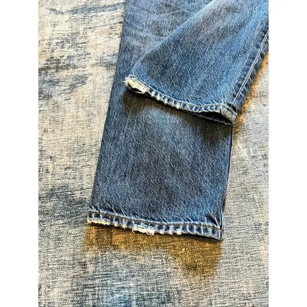 Vince Relaxed Fit Tomboy Ankle Length Jeans Women's 29" - Image 7