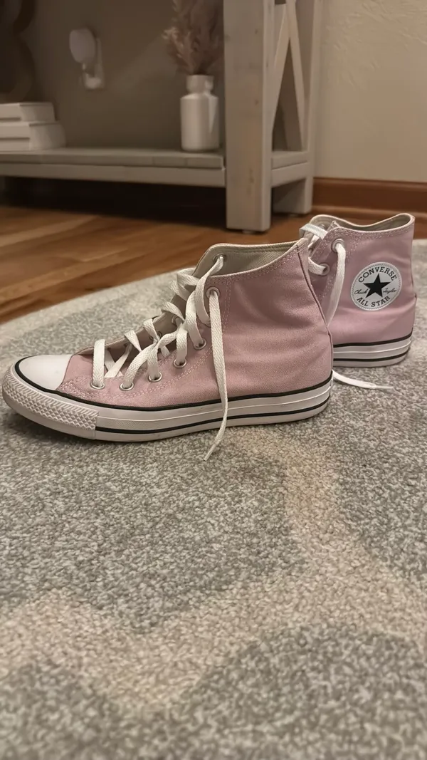 High-Top Converse - Image 5