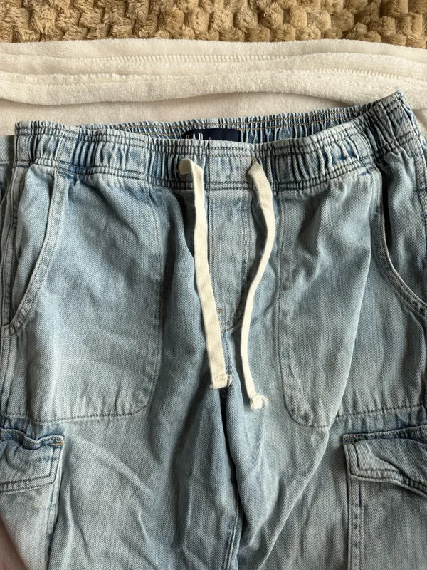 Stretch Cargo Pants - Image 2