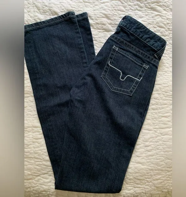 Kimes Jolene Jeans Blue Size 2 - Image 5