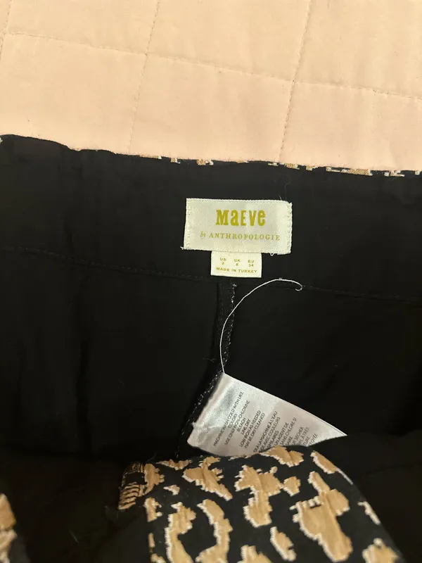 Maeve Leopard Brocade set - Image 5