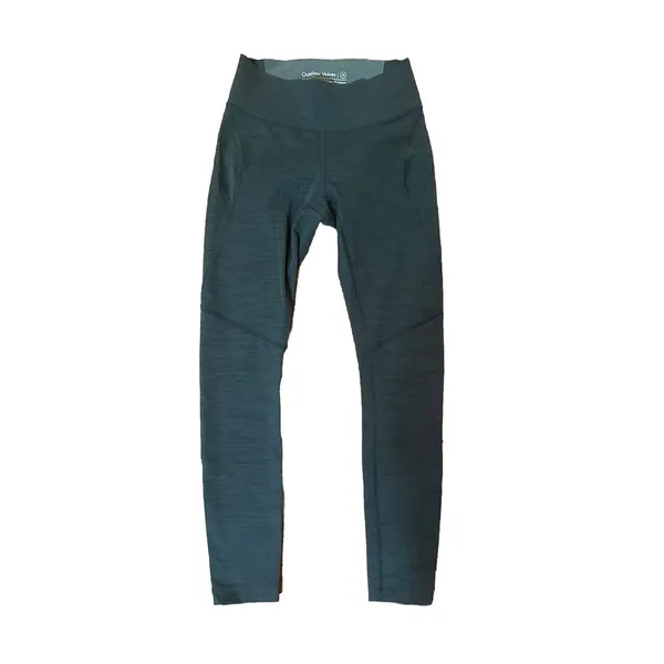 Outdoor Voices Size XS ‎ Gray Warm Up Leggings - Image 2