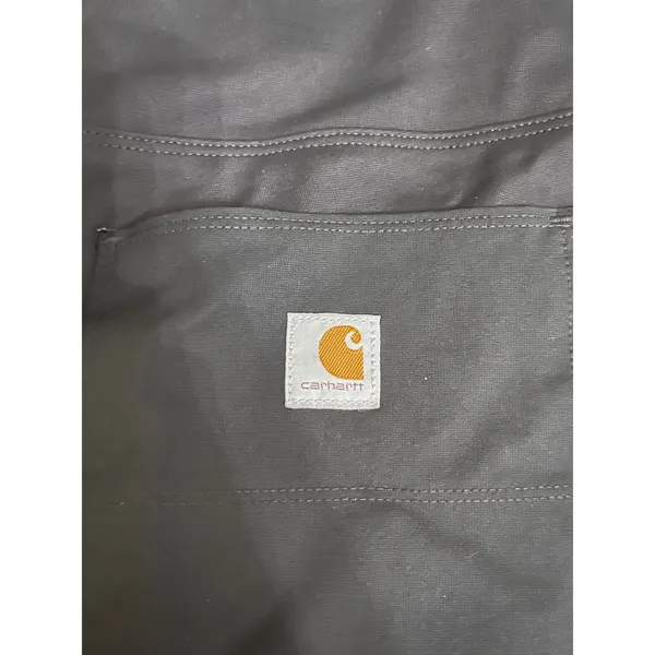 Carhartt Black Force Fitted Midweight Utility Leggings L - Image 15