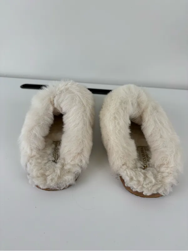 Koolaburra by UGG Milo Slippers Size 5 Chestnut Style 1015823 - Image 9