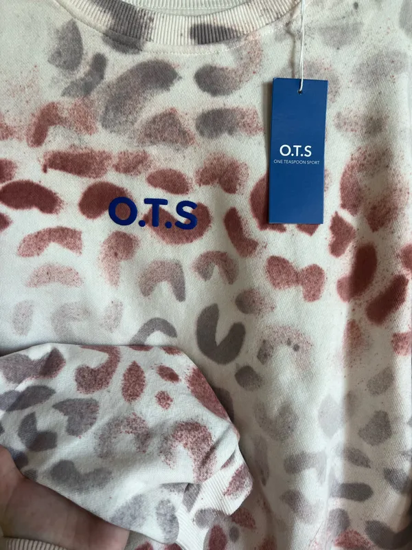 One teaspoon cheeta crewneck  - Image 2