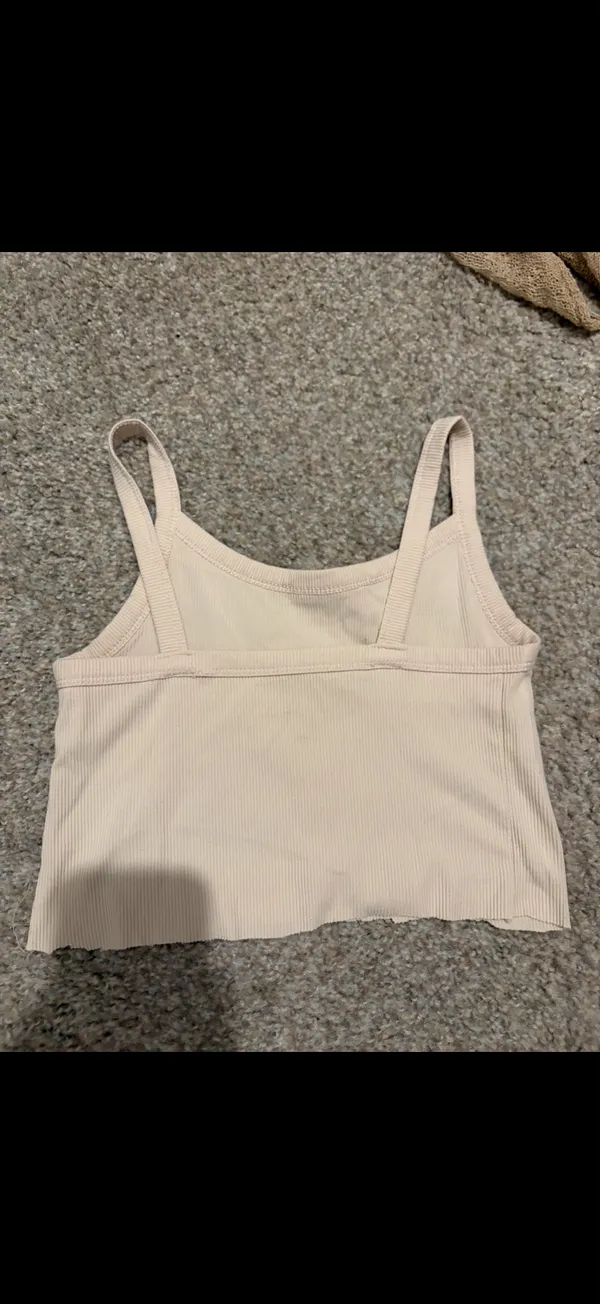 Beer Custom Printed Top White - Image 3