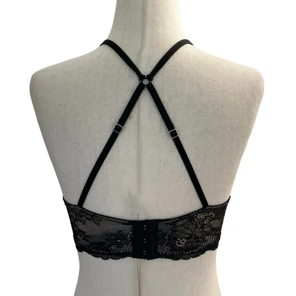 Victoria's Secret Lace Bralette (10H-43) - Image 2